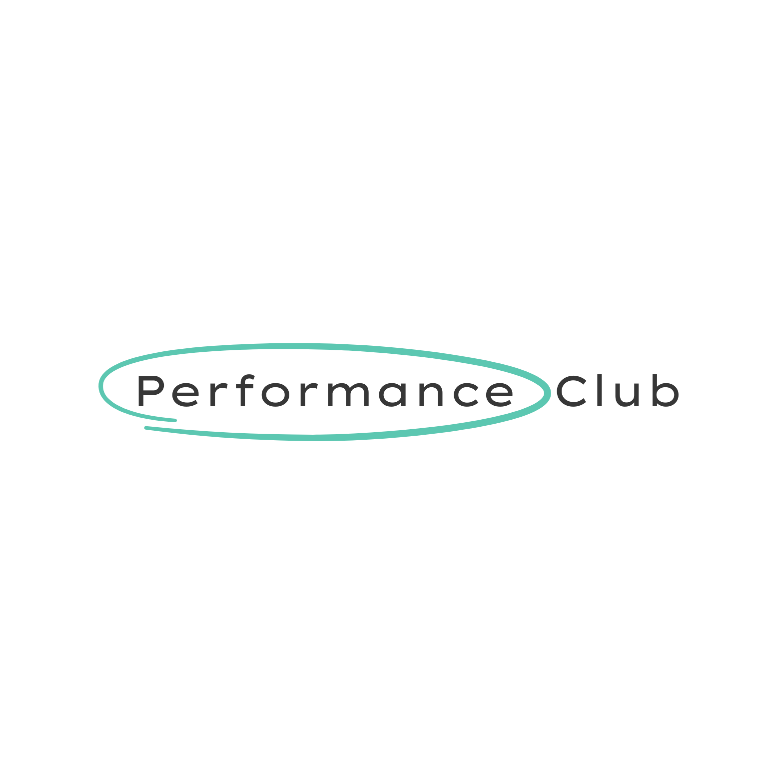 Performance Club Sign The Performance Club